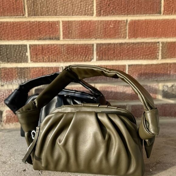 Luxe Knot Bag - Picture 2 of 11